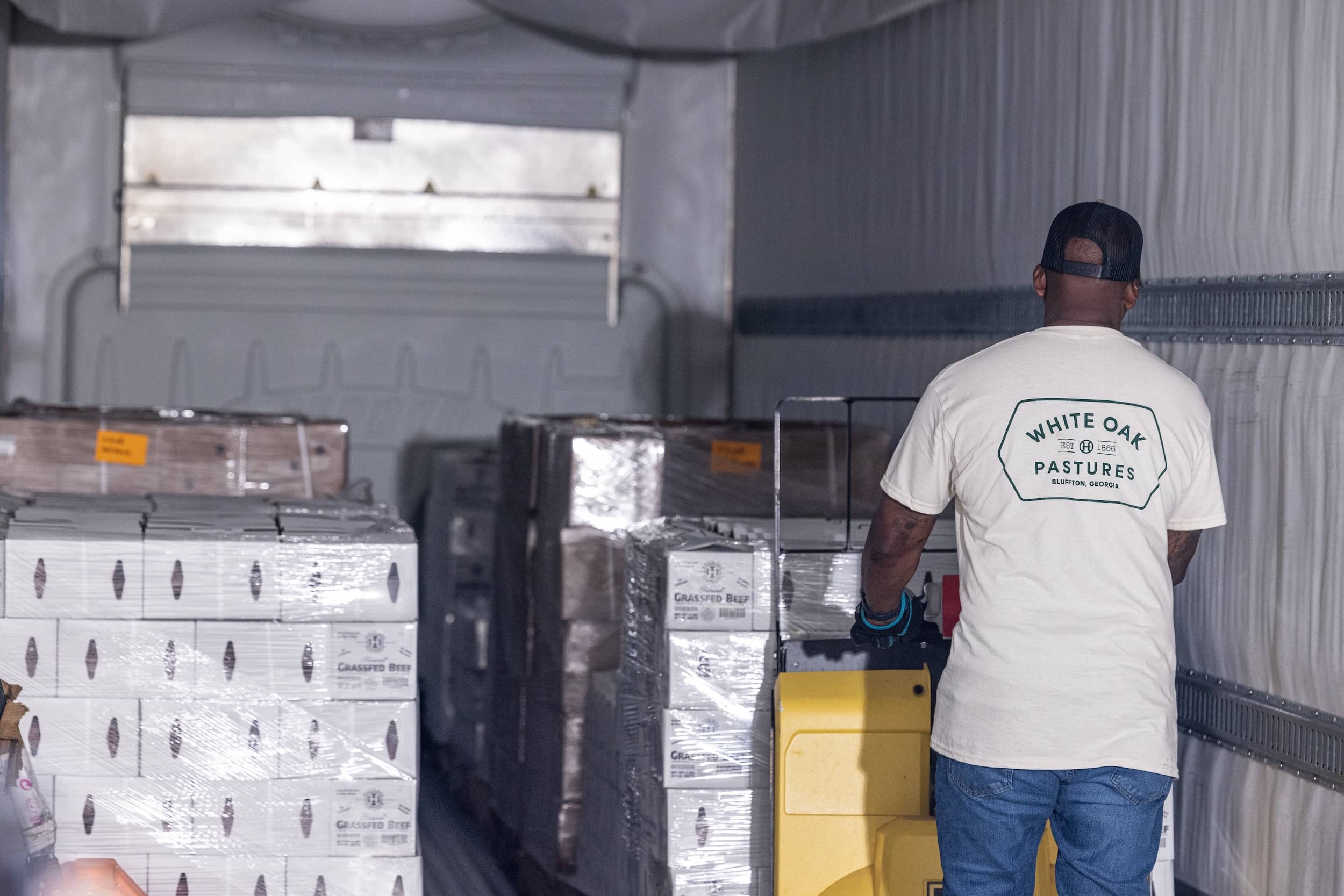 Refrigerated Transport